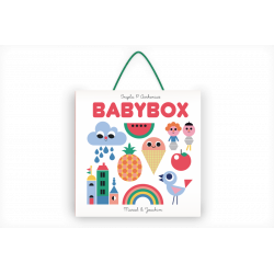 BABY BOX PAR INGELA P....